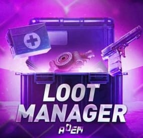 More information about "Loot Manager"
