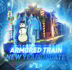 More information about "Armored Train [Christmas Update]"