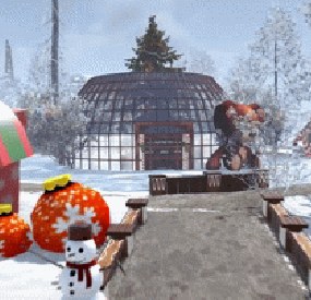 More information about "Christmas Dome"