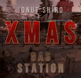 More information about "Xmas Gas Station"