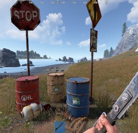 More information about "AutoLooting"