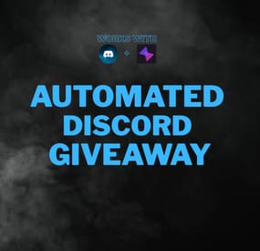 More information about "Automated RCON Discord Giveaway Bot"