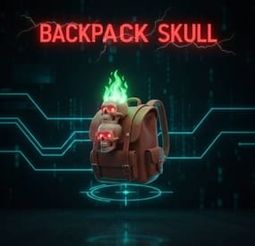 More information about "ZBackpackSkull"