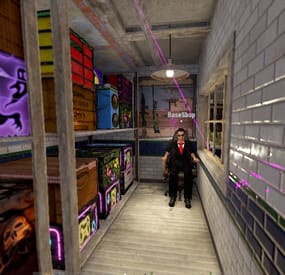 More information about "Z NPC Shop"