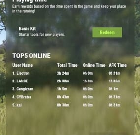 More information about "RustTimeTracker"