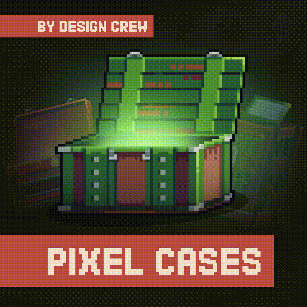 More information about "PIXEL CASES / PSD"