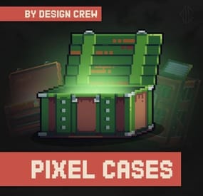 More information about "PIXEL CASES / PSD"