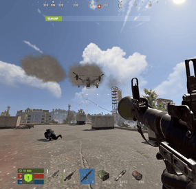 More information about "Arc Launch Site Event"