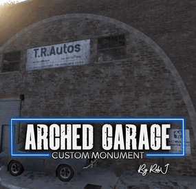 More information about "Mechanics Arched Garage"