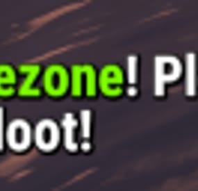 More information about "Safezone Warning"