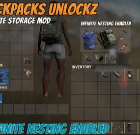 More information about "Backpacks Unlock Z"