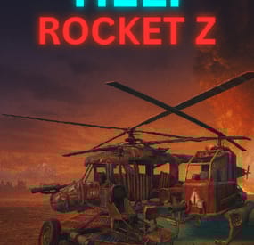 More information about "Heli Rocket Z"