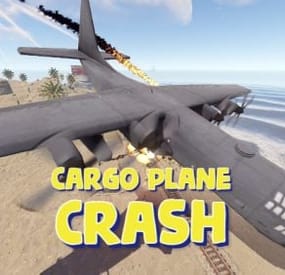 More information about "Cargo Plane Crash"