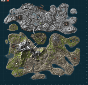 More information about "Secret military base"