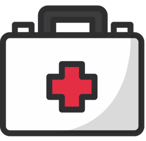 More information about "Medical Items"