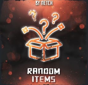 More information about "Random Items"