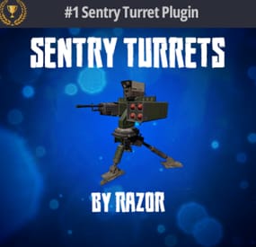 More information about "Deployable Sentry Turrets"