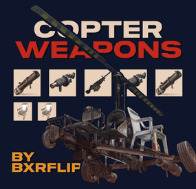 More information about "Copter Weapons"