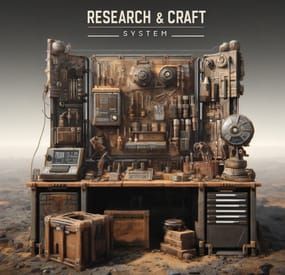 More information about "Research & Craft System"
