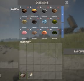 More information about "LSkins"