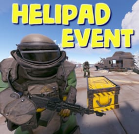More information about "Helipad Event"