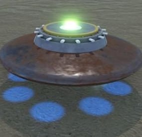 More information about "UFO 3"