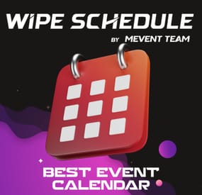 More information about "Wipe Schedule"