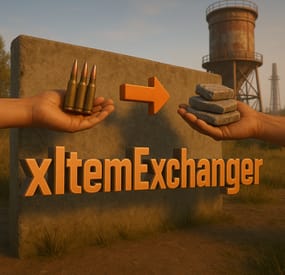 More information about "Item Exchanger"