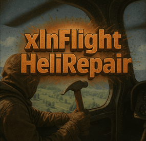More information about "In Flight Heli Repair"