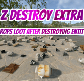 More information about "ZDestroyExtra"