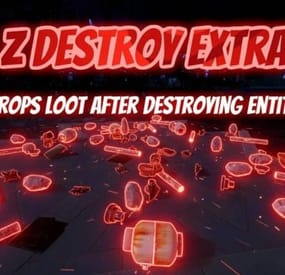 More information about "ZDestroyExtra"