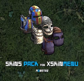 More information about "Workshop Community Skins Pack for XSkinMenu | .json version"