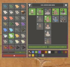 More information about "XBuildingSkinMenu"