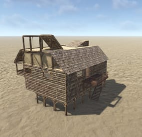 More information about "Forest House Base Card Access"