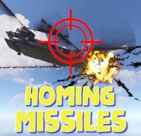 More information about "Homing Missiles"