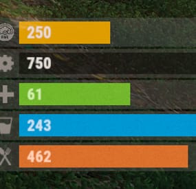 More information about "Fuel Status"