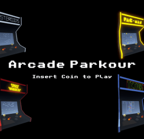 More information about "Arcade Parkour Pack"