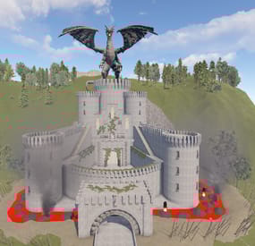 More information about "Dungeons and Dragons"