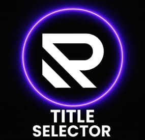 More information about "Title Selector"
