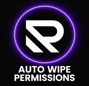 More information about "Wipe Permission Groups"