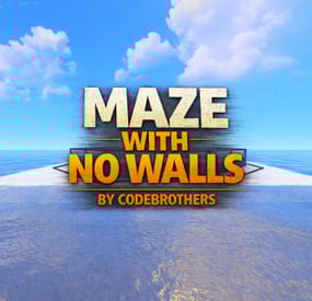 More information about "Maze With No Walls"