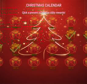 More information about "Christmas Calendar"