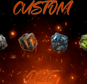 More information about "Custom Ore"