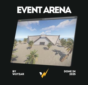 More information about "EVENT ARENA"