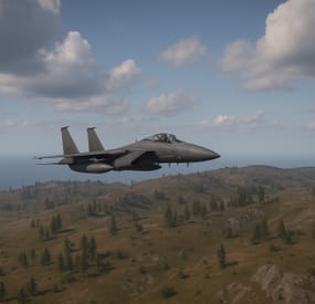 More information about "Advanced Air Strike [F15]"