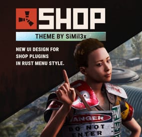 More information about "RUST STYLE THEME for SHOP"