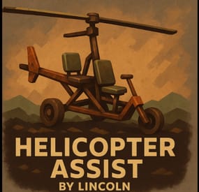 More information about "Helicopter Assist"