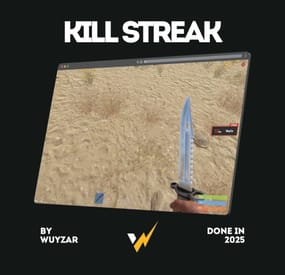 More information about "KILL STREAK"