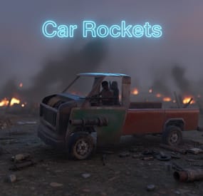 More information about "Car Rocket"