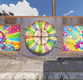 More information about "LuckyWheel"